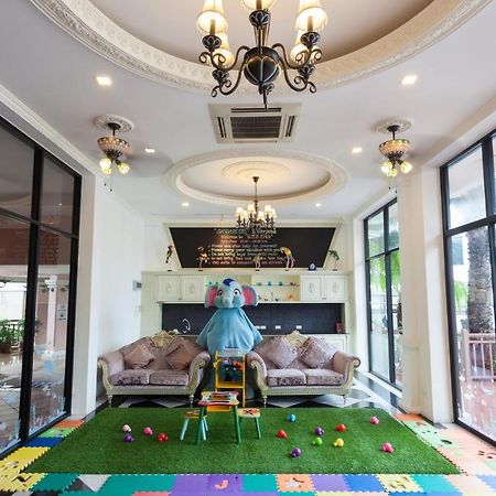 Alpina Phuket Nalina Resort & Spa מראה חיצוני תמונה