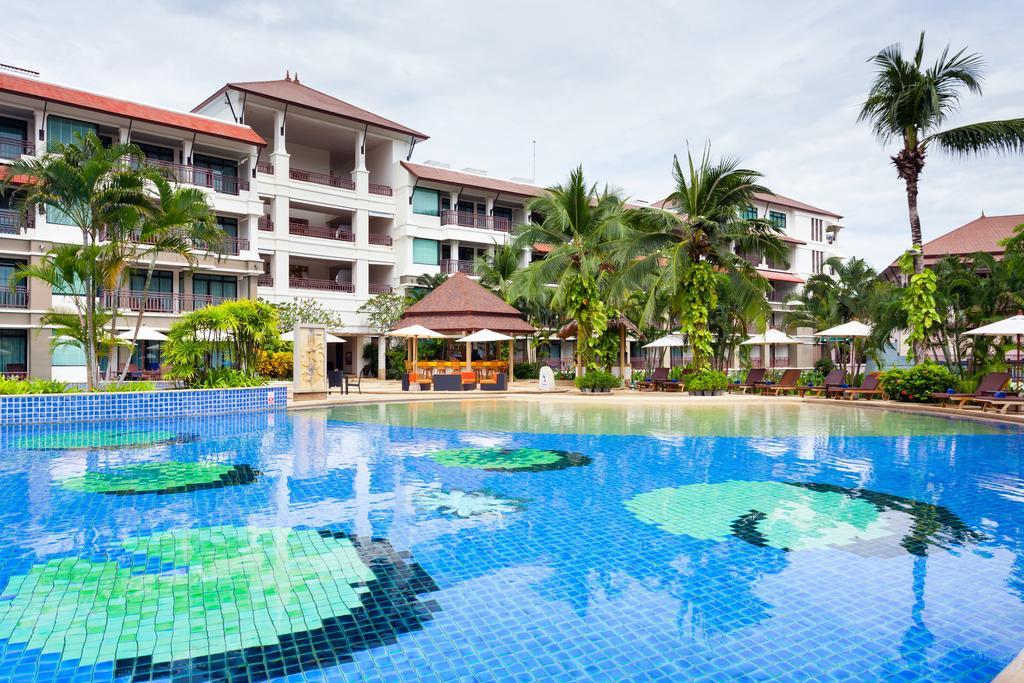Alpina Phuket Nalina Resort & Spa מראה חיצוני תמונה