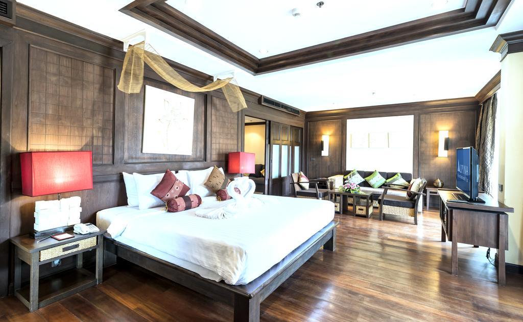 Alpina Phuket Nalina Resort & Spa מראה חיצוני תמונה