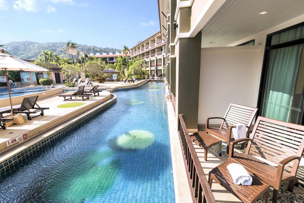 Alpina Phuket Nalina Resort & Spa מראה חיצוני תמונה