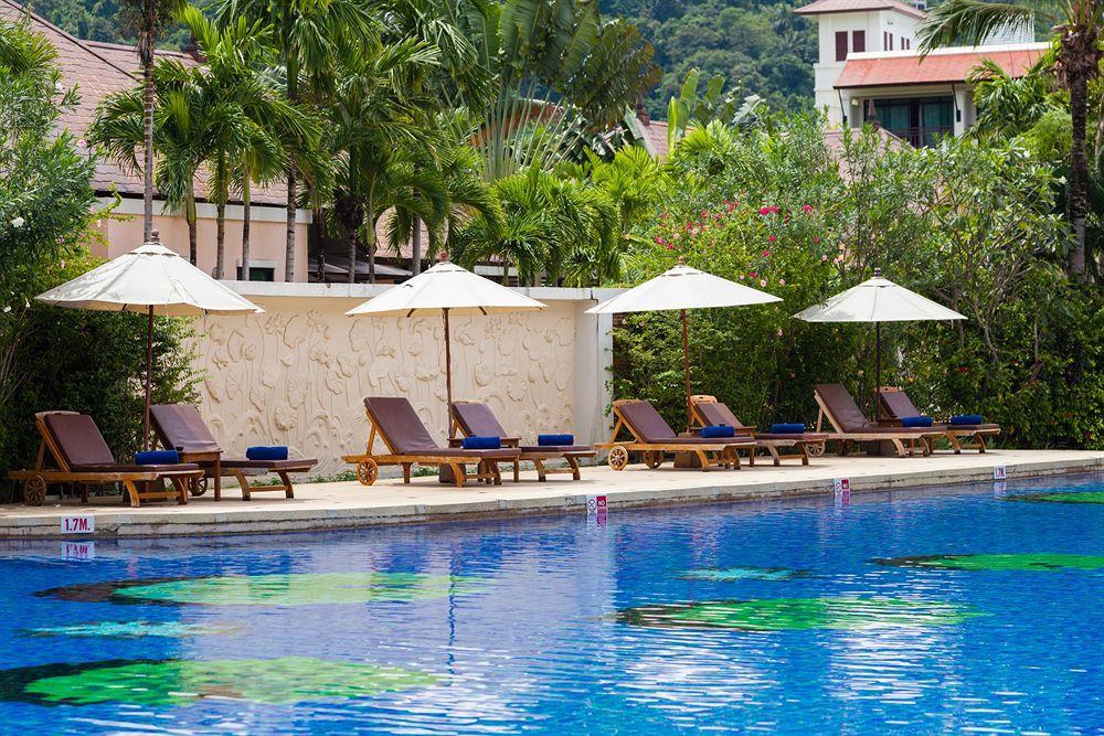 Alpina Phuket Nalina Resort & Spa מראה חיצוני תמונה
