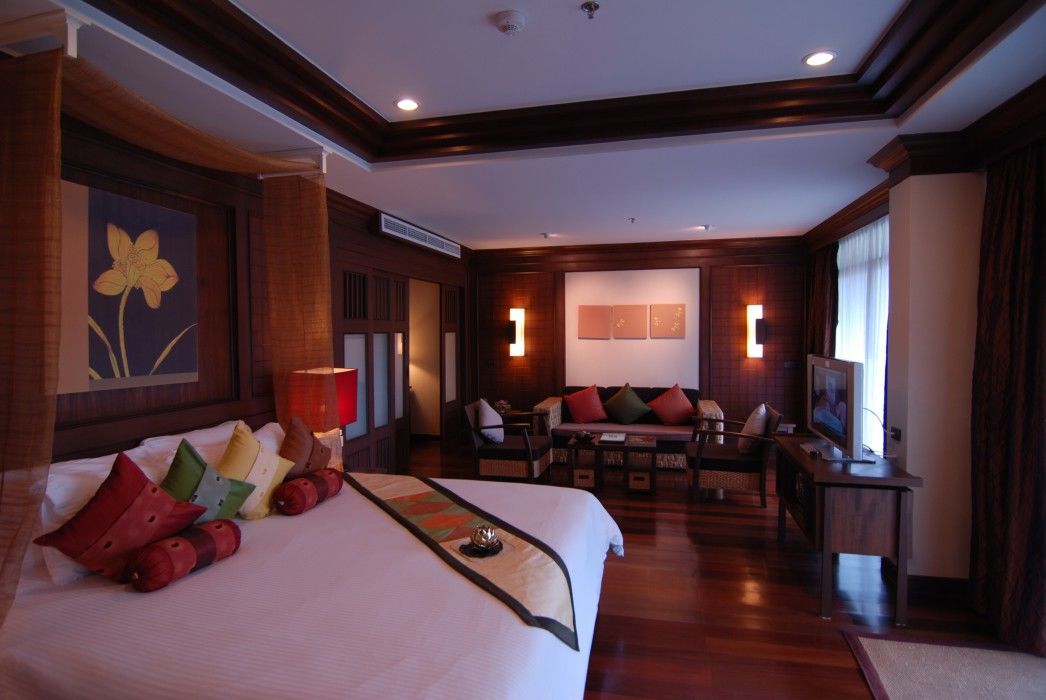 Alpina Phuket Nalina Resort & Spa חדר תמונה