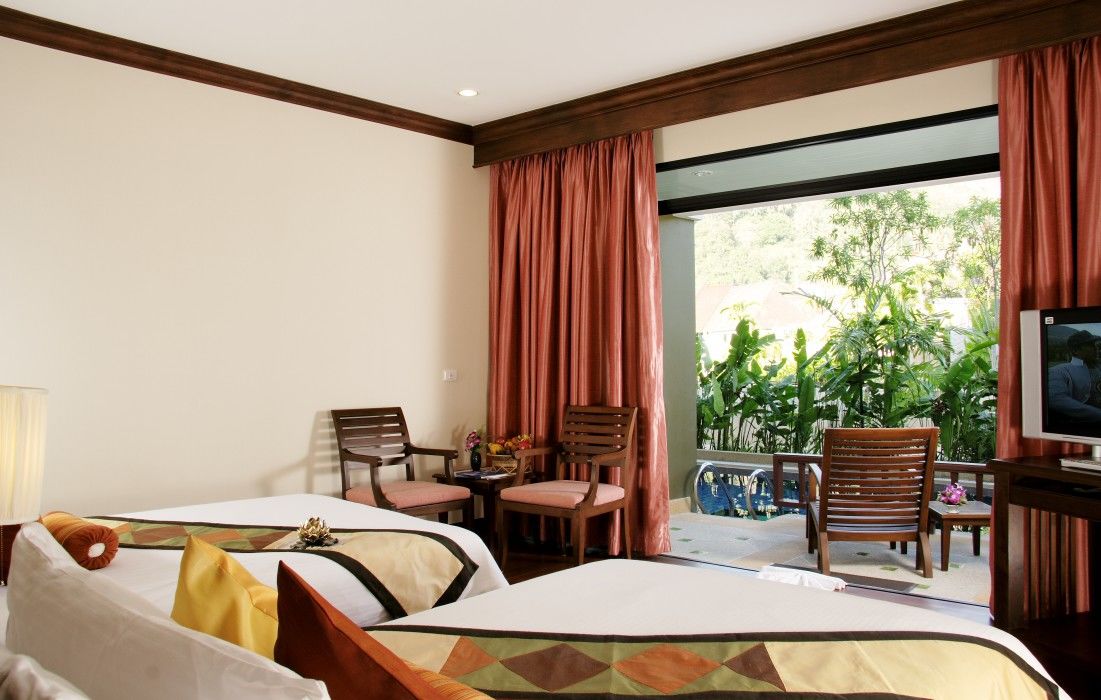 Alpina Phuket Nalina Resort & Spa מראה חיצוני תמונה