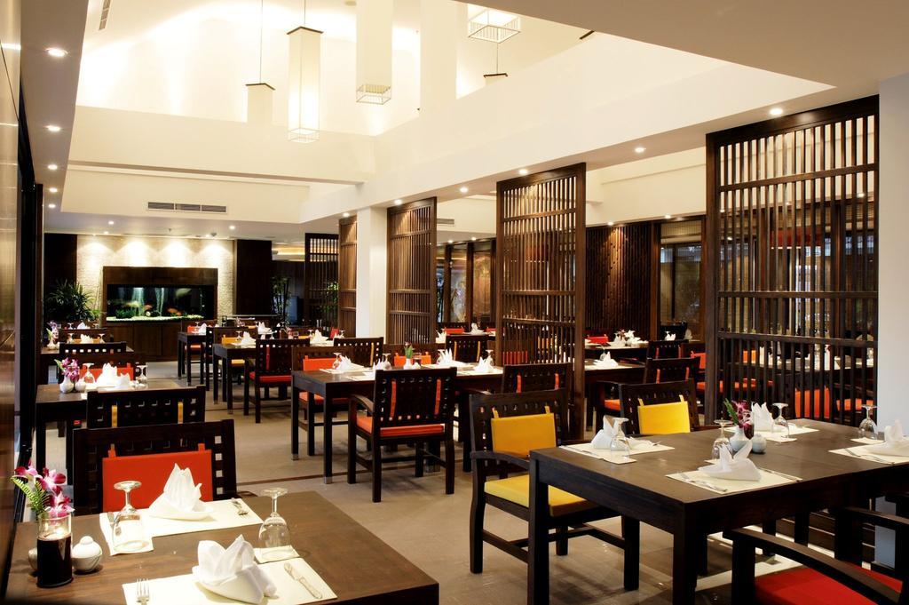 Alpina Phuket Nalina Resort & Spa מראה חיצוני תמונה