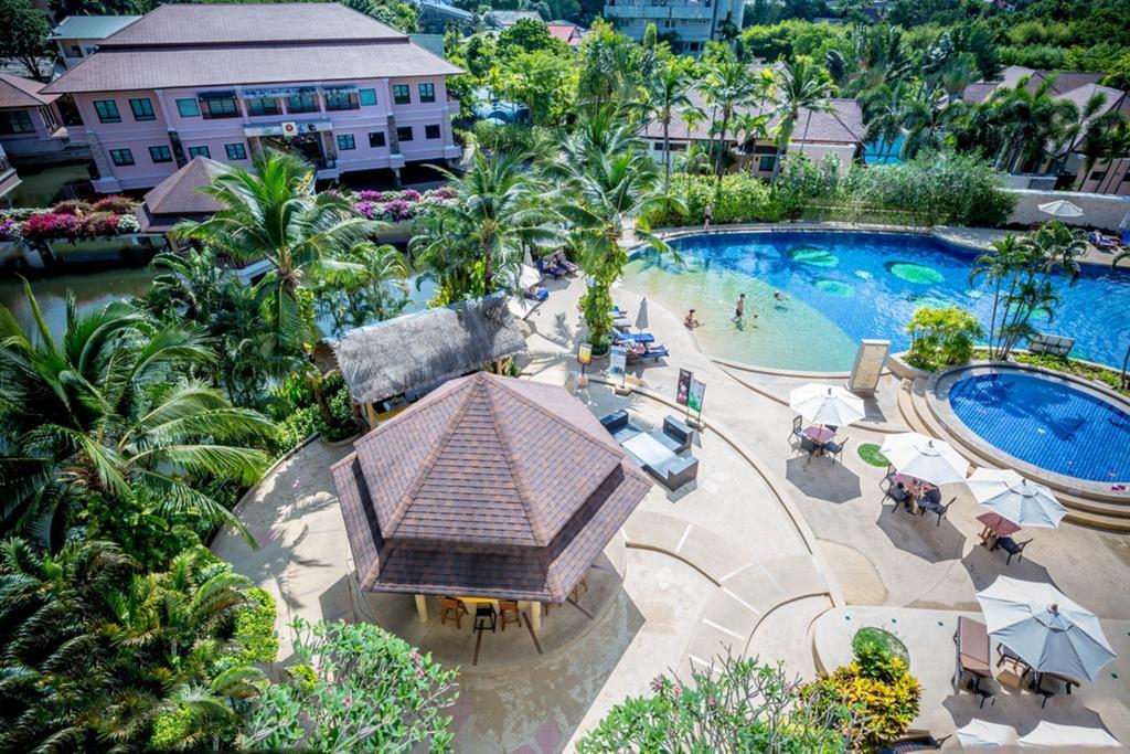 Alpina Phuket Nalina Resort & Spa מראה חיצוני תמונה