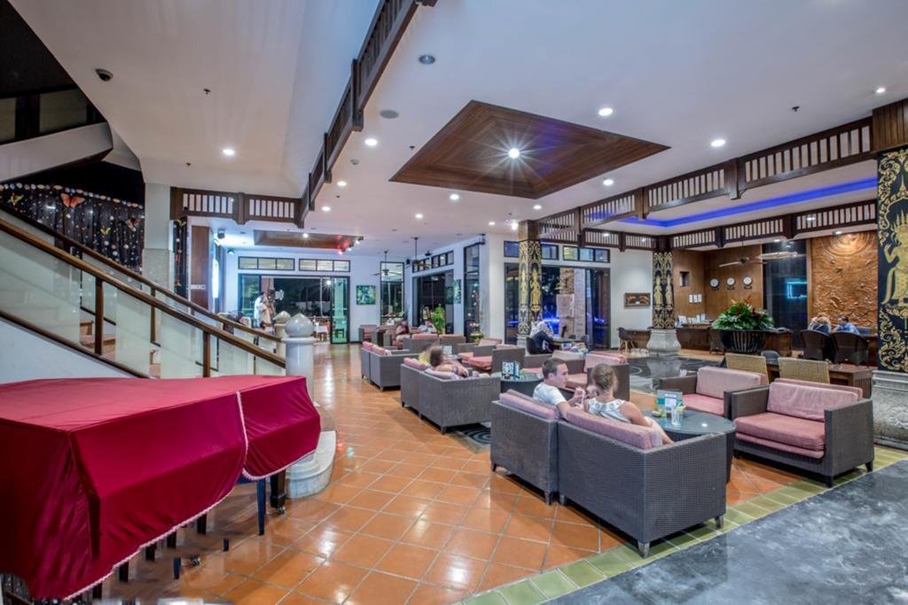 Alpina Phuket Nalina Resort & Spa מראה חיצוני תמונה