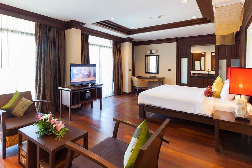 Alpina Phuket Nalina Resort & Spa מראה חיצוני תמונה