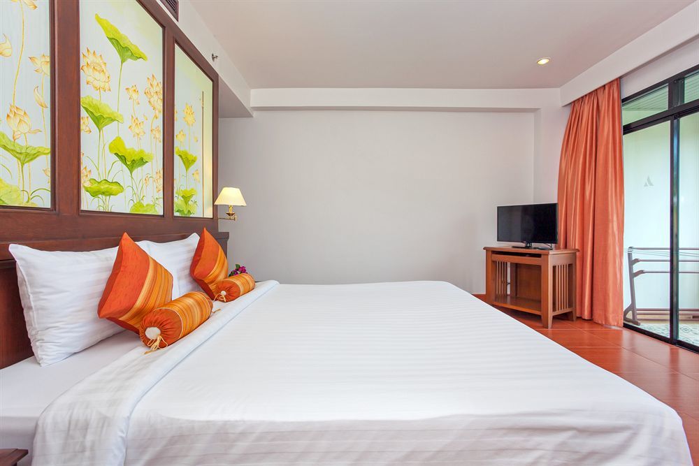 Alpina Phuket Nalina Resort & Spa מראה חיצוני תמונה