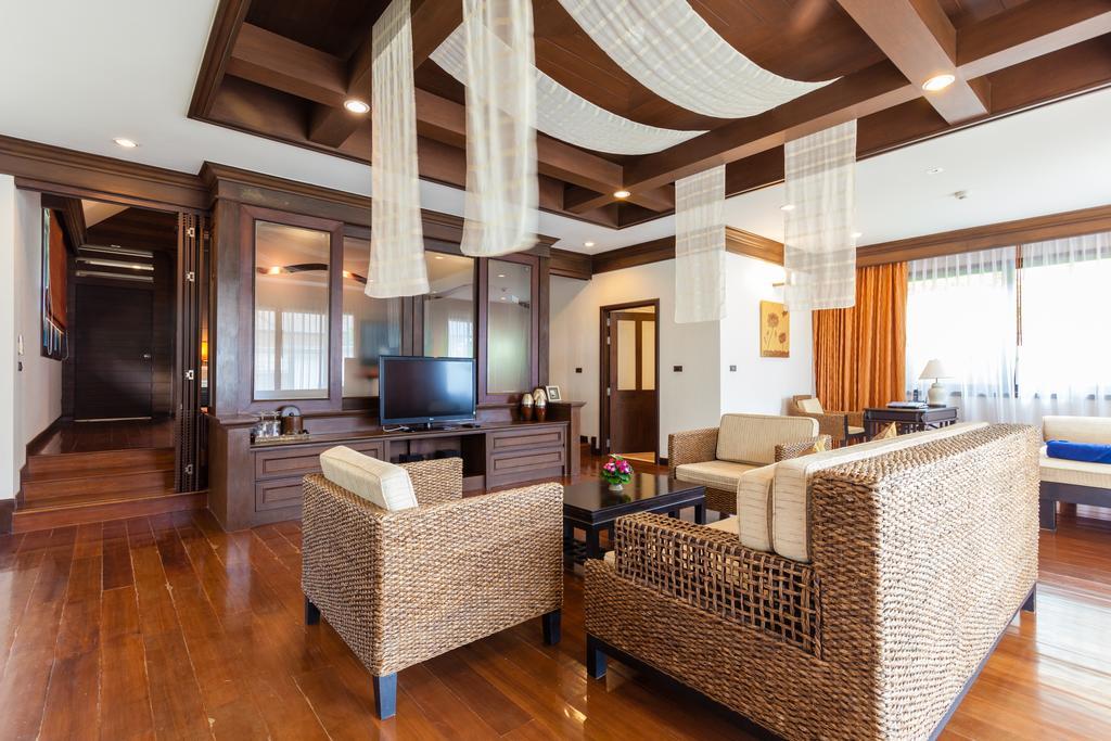 Alpina Phuket Nalina Resort & Spa מראה חיצוני תמונה