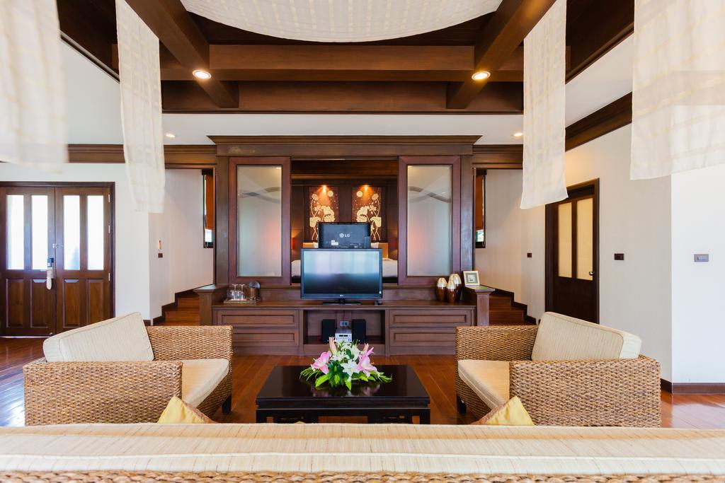 Alpina Phuket Nalina Resort & Spa מראה חיצוני תמונה
