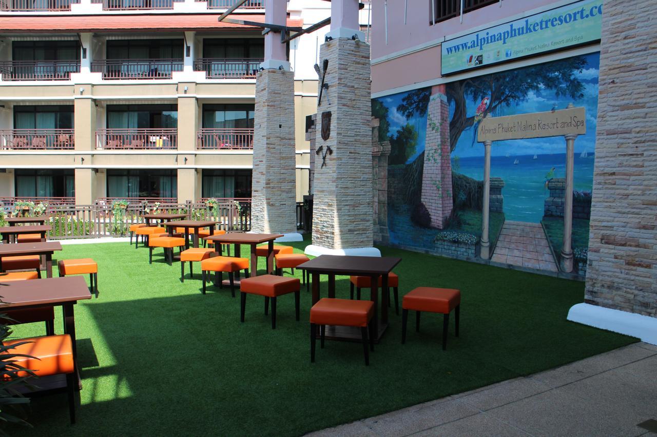 Alpina Phuket Nalina Resort & Spa מראה חיצוני תמונה