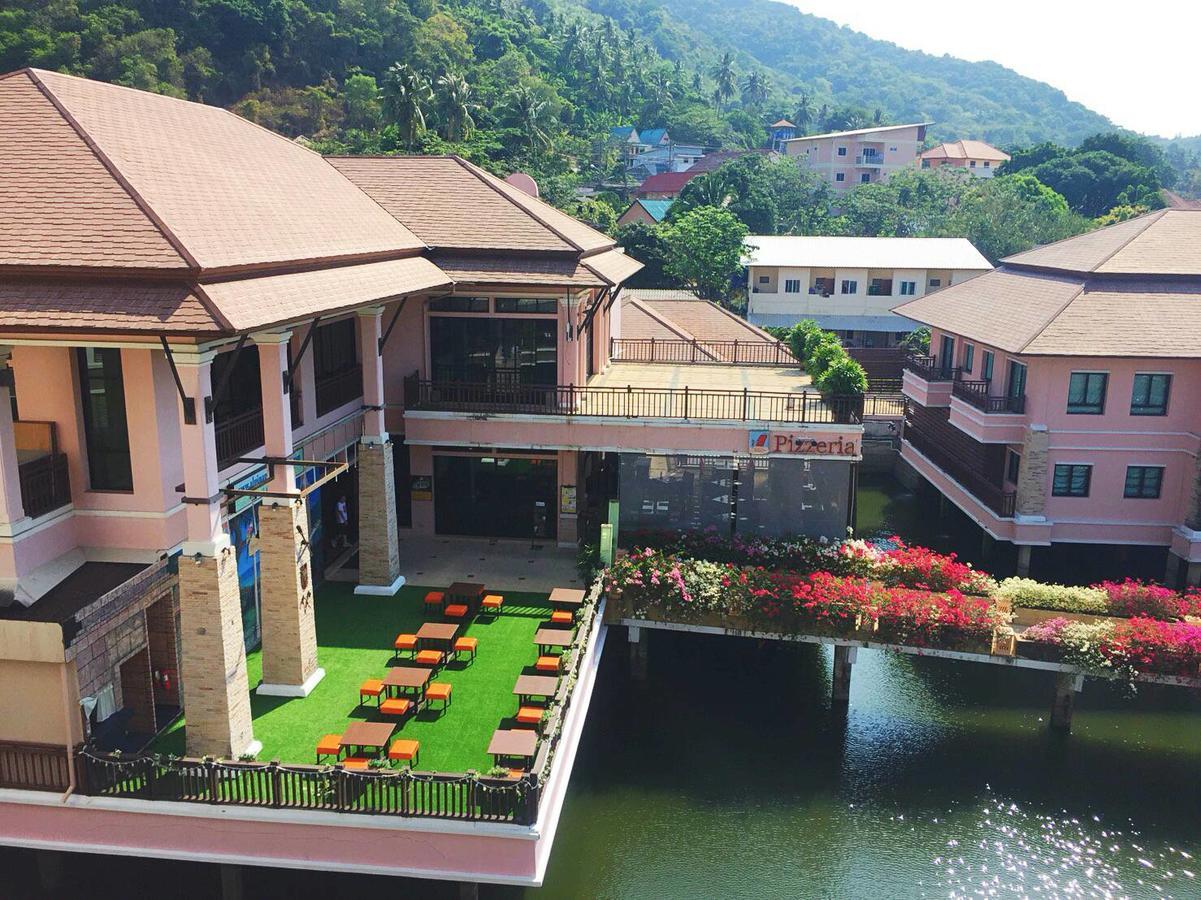Alpina Phuket Nalina Resort & Spa מראה חיצוני תמונה