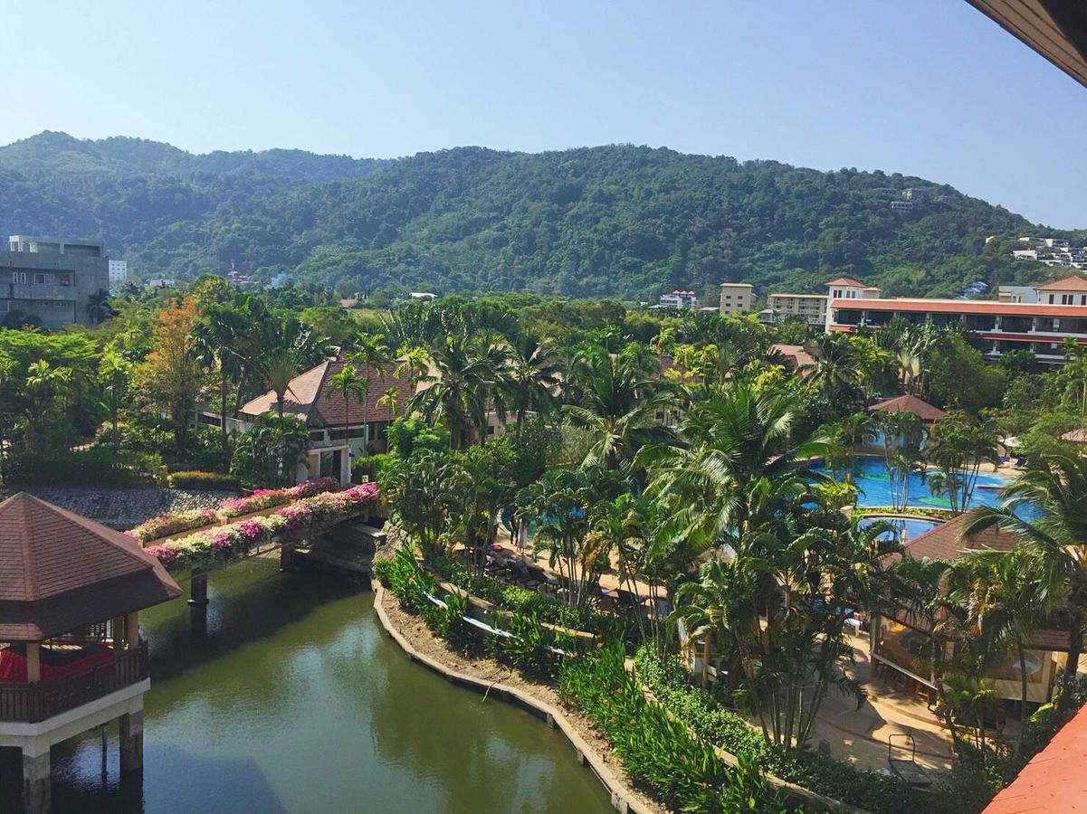 Alpina Phuket Nalina Resort & Spa מראה חיצוני תמונה