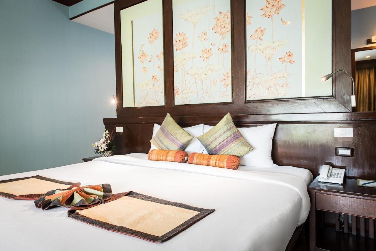Alpina Phuket Nalina Resort & Spa מראה חיצוני תמונה