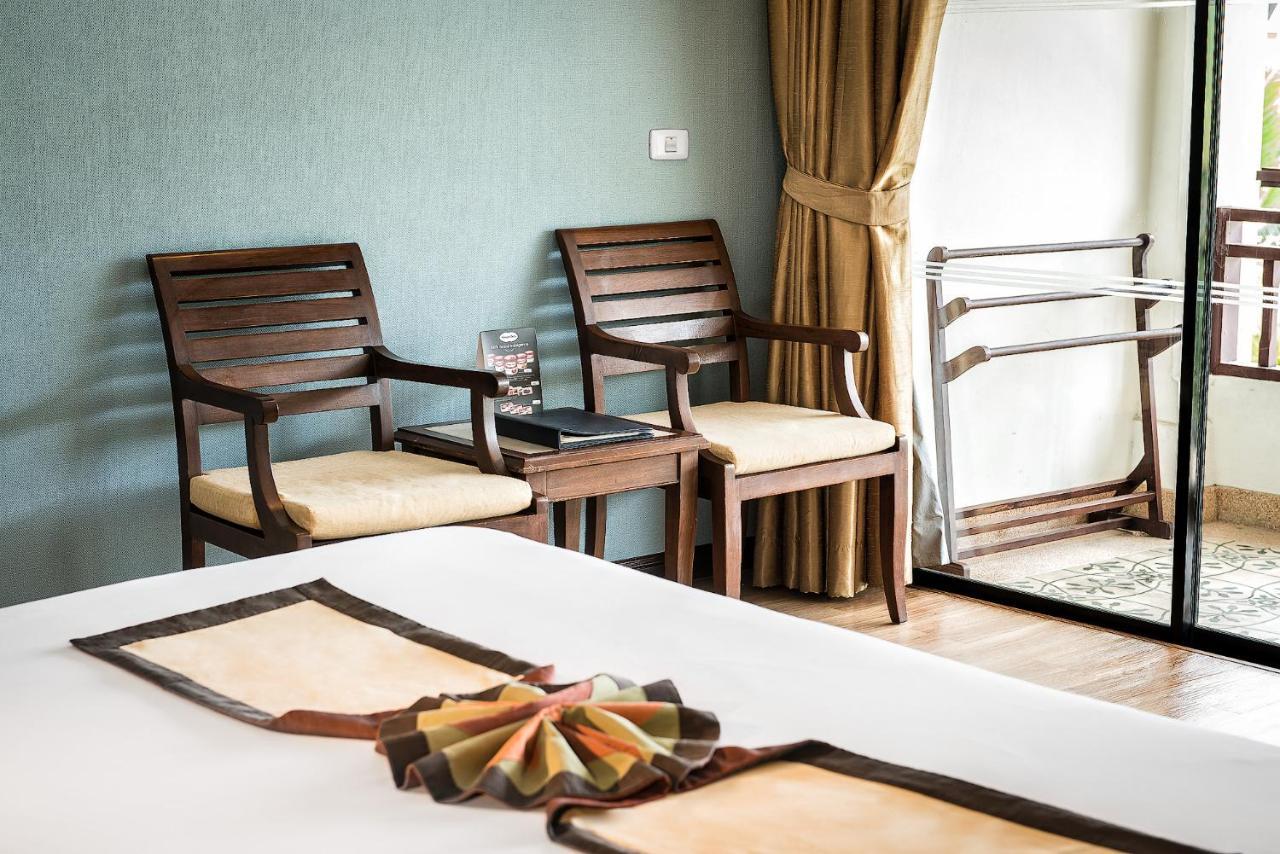 Alpina Phuket Nalina Resort & Spa מראה חיצוני תמונה