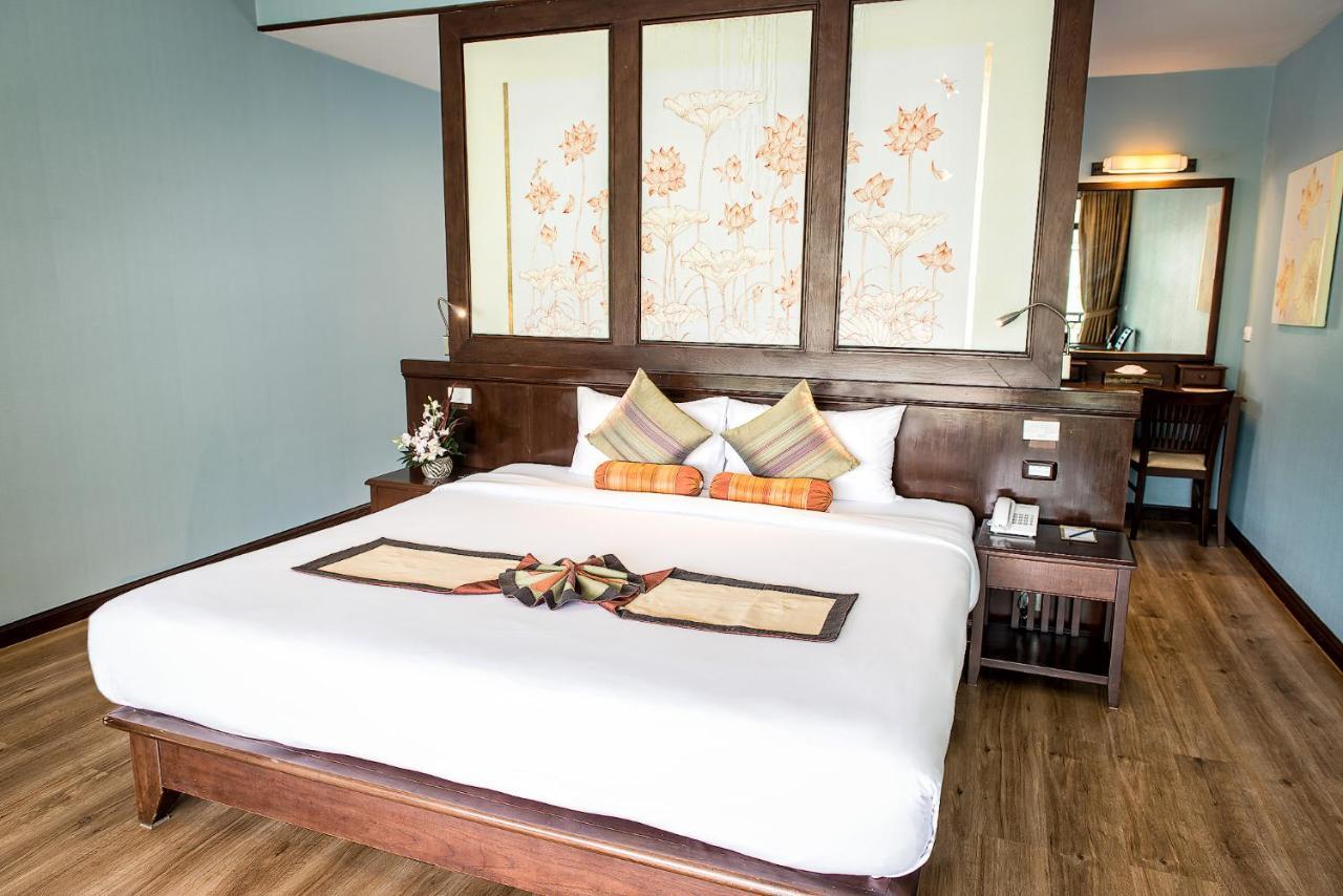 Alpina Phuket Nalina Resort & Spa מראה חיצוני תמונה