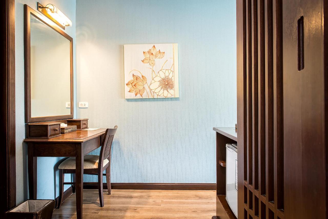 Alpina Phuket Nalina Resort & Spa מראה חיצוני תמונה