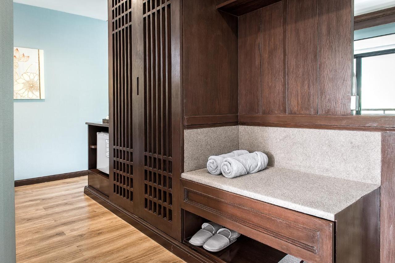 Alpina Phuket Nalina Resort & Spa מראה חיצוני תמונה