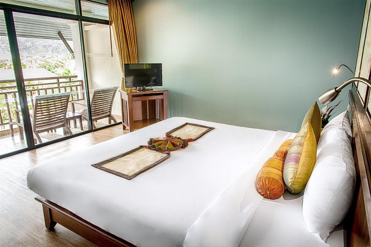 Alpina Phuket Nalina Resort & Spa מראה חיצוני תמונה