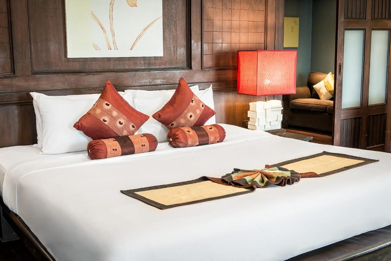 Alpina Phuket Nalina Resort & Spa מראה חיצוני תמונה