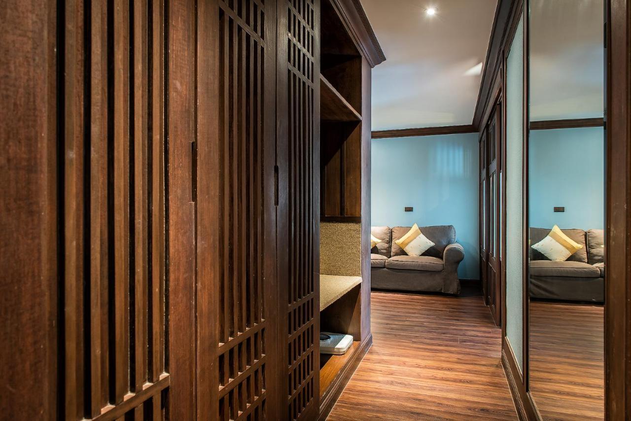 Alpina Phuket Nalina Resort & Spa מראה חיצוני תמונה
