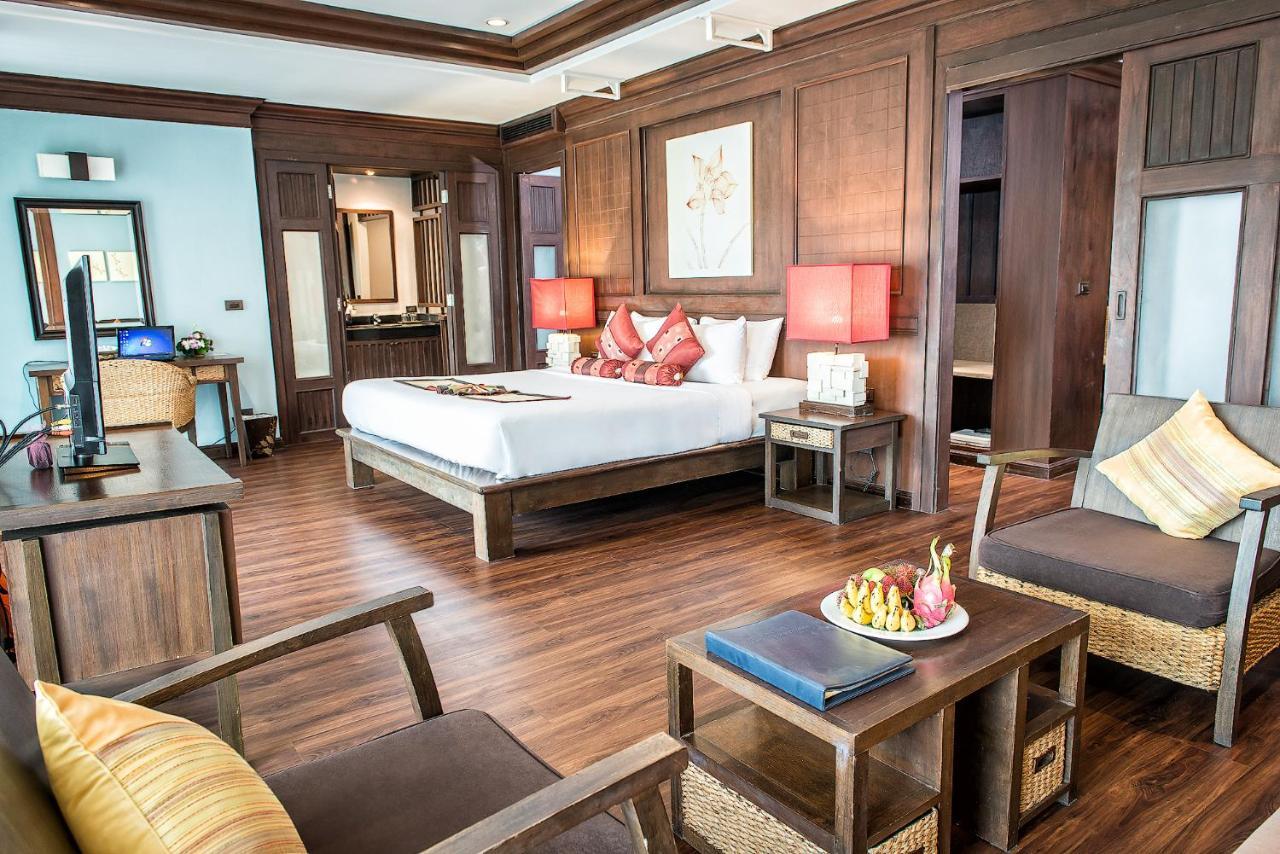 Alpina Phuket Nalina Resort & Spa מראה חיצוני תמונה