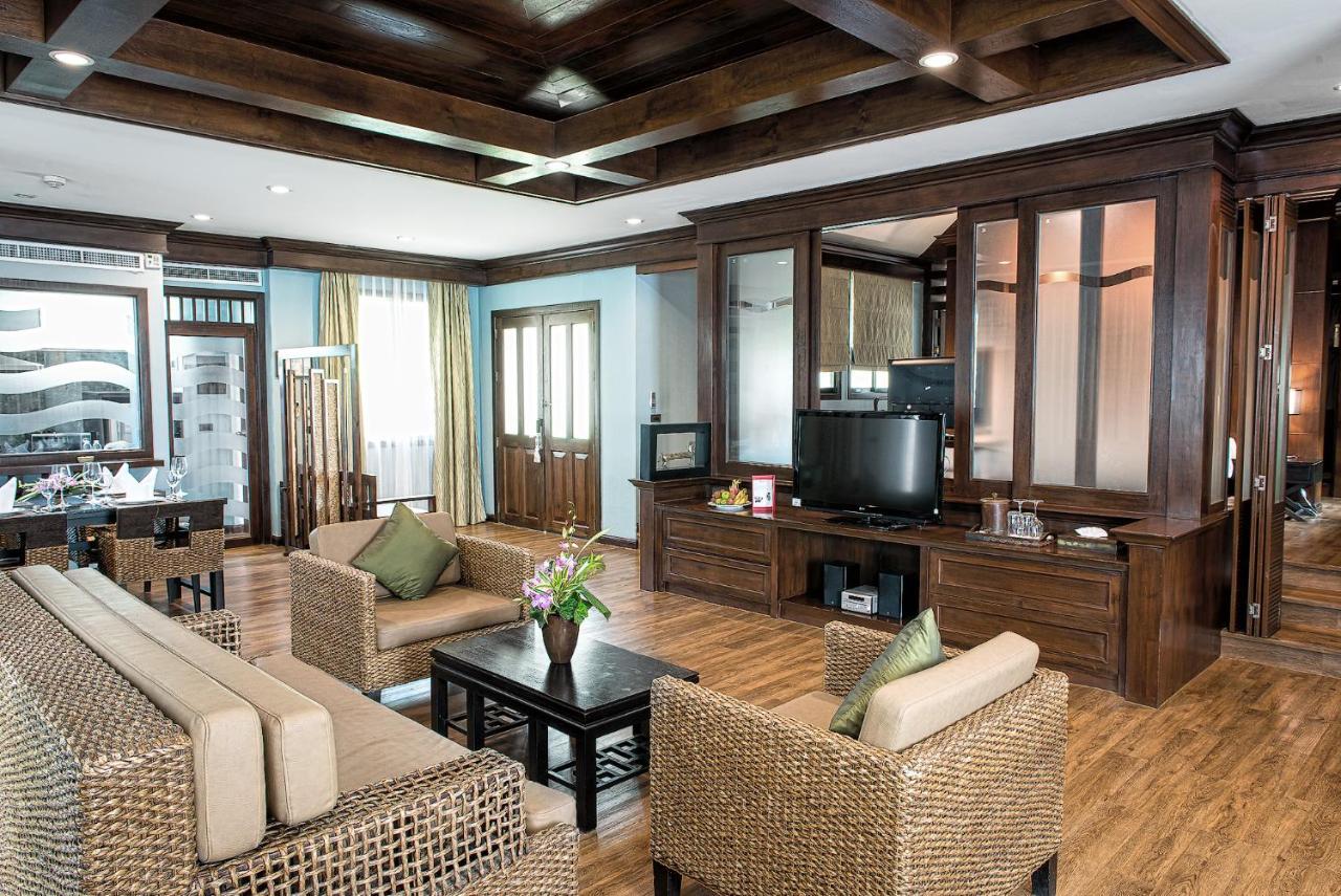 Alpina Phuket Nalina Resort & Spa מראה חיצוני תמונה