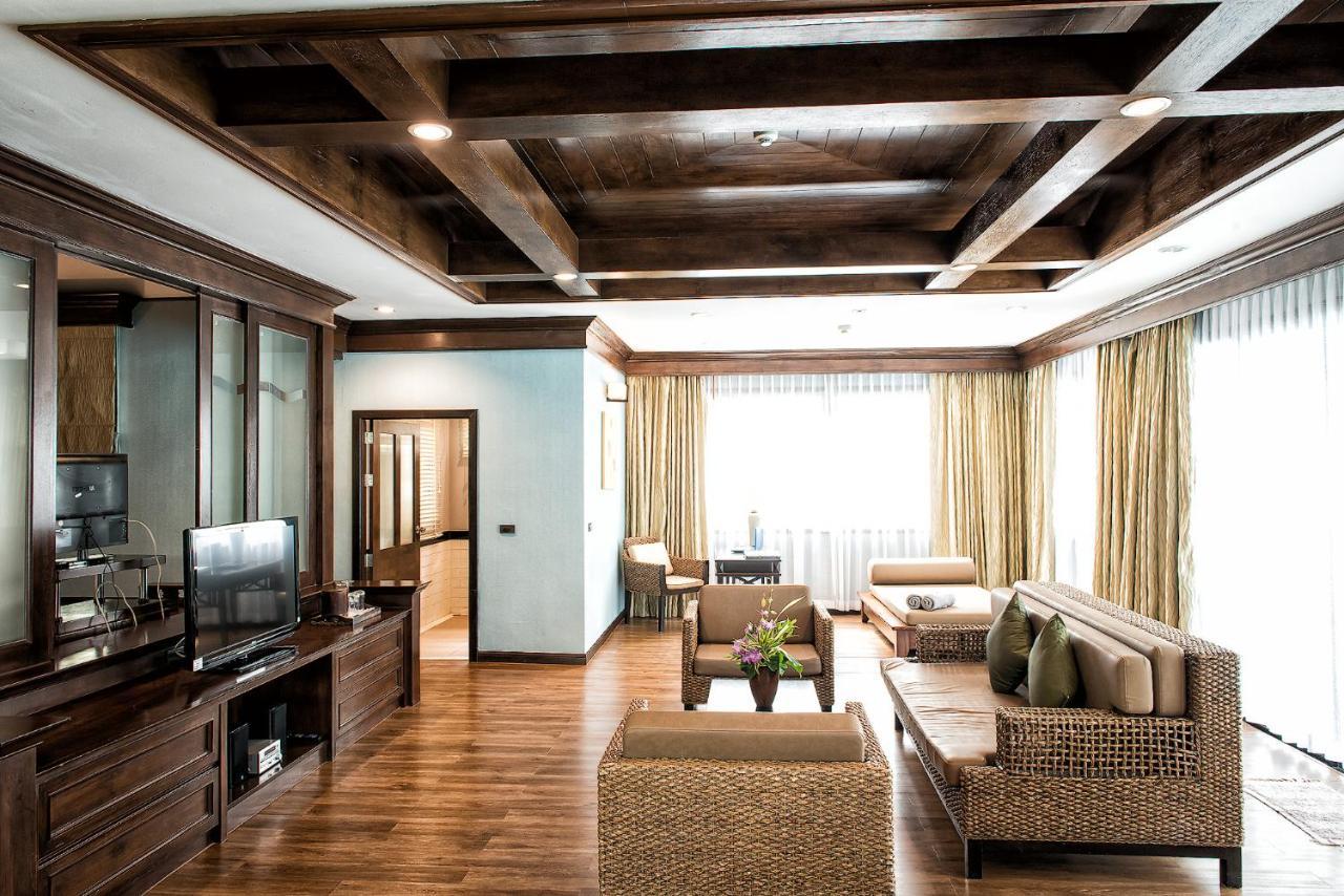 Alpina Phuket Nalina Resort & Spa מראה חיצוני תמונה