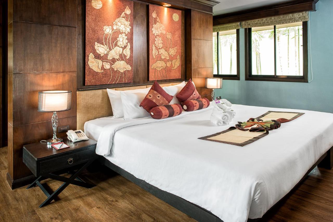Alpina Phuket Nalina Resort & Spa מראה חיצוני תמונה