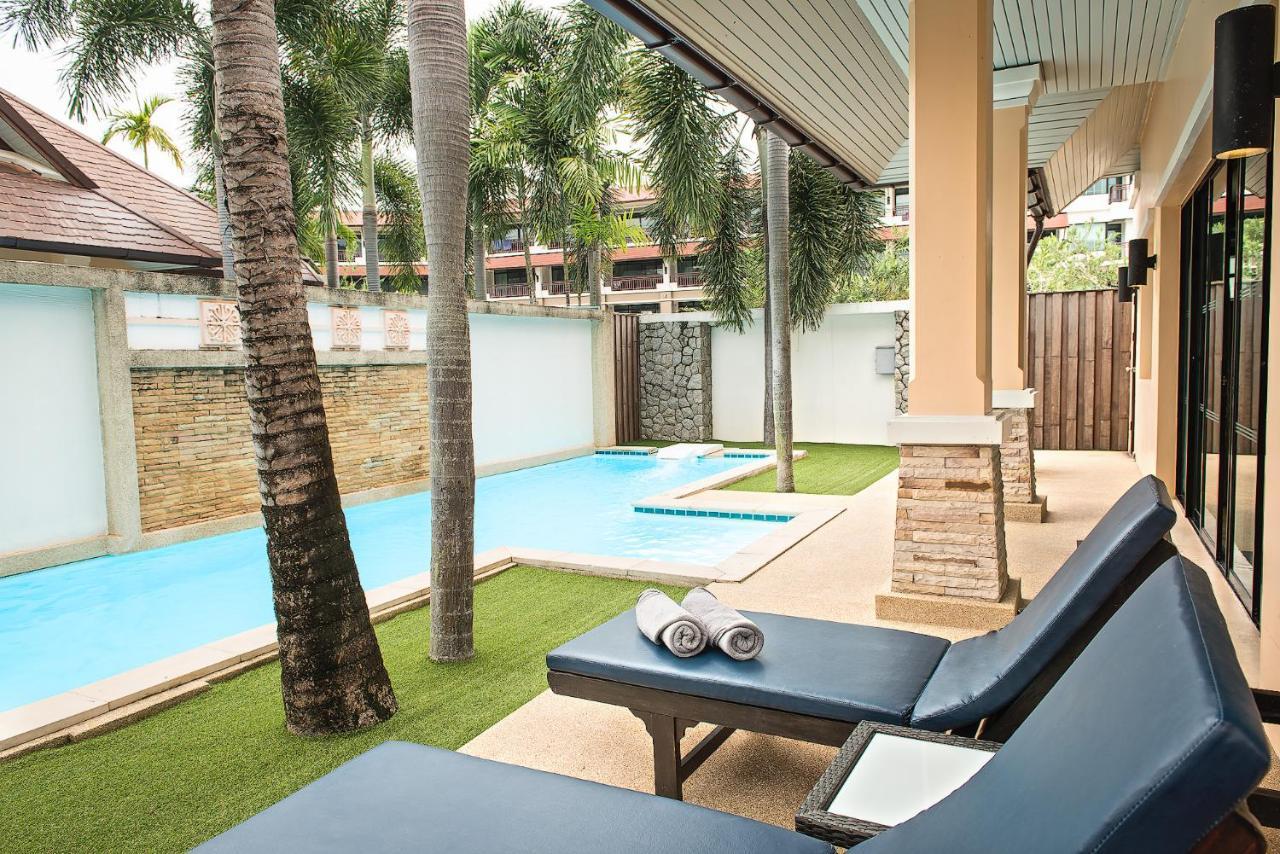 Alpina Phuket Nalina Resort & Spa מראה חיצוני תמונה