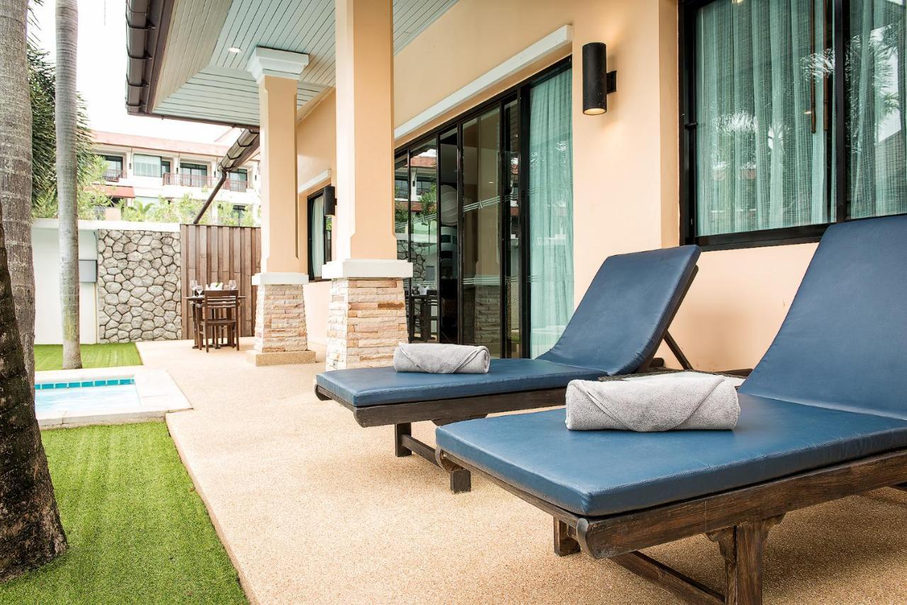 Alpina Phuket Nalina Resort & Spa מראה חיצוני תמונה