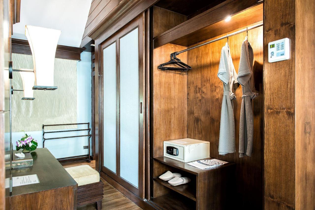Alpina Phuket Nalina Resort & Spa מראה חיצוני תמונה