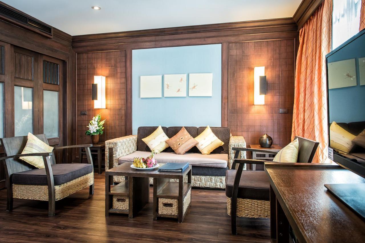 Alpina Phuket Nalina Resort & Spa מראה חיצוני תמונה