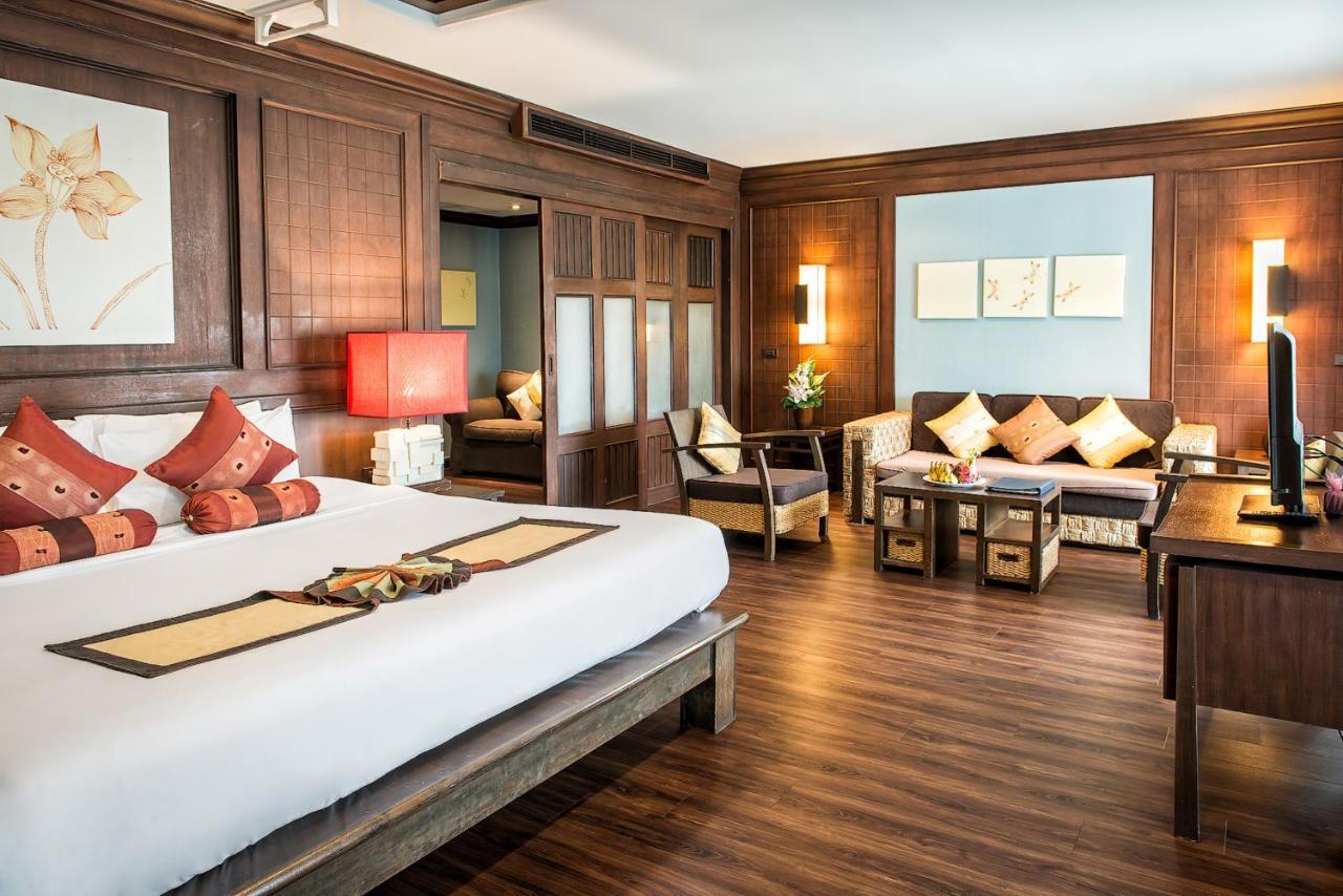 Alpina Phuket Nalina Resort & Spa מראה חיצוני תמונה