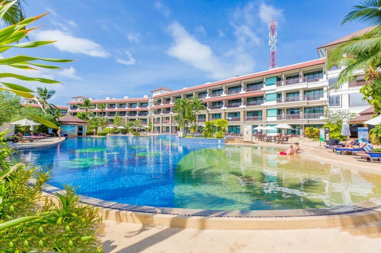 Alpina Phuket Nalina Resort & Spa מראה חיצוני תמונה