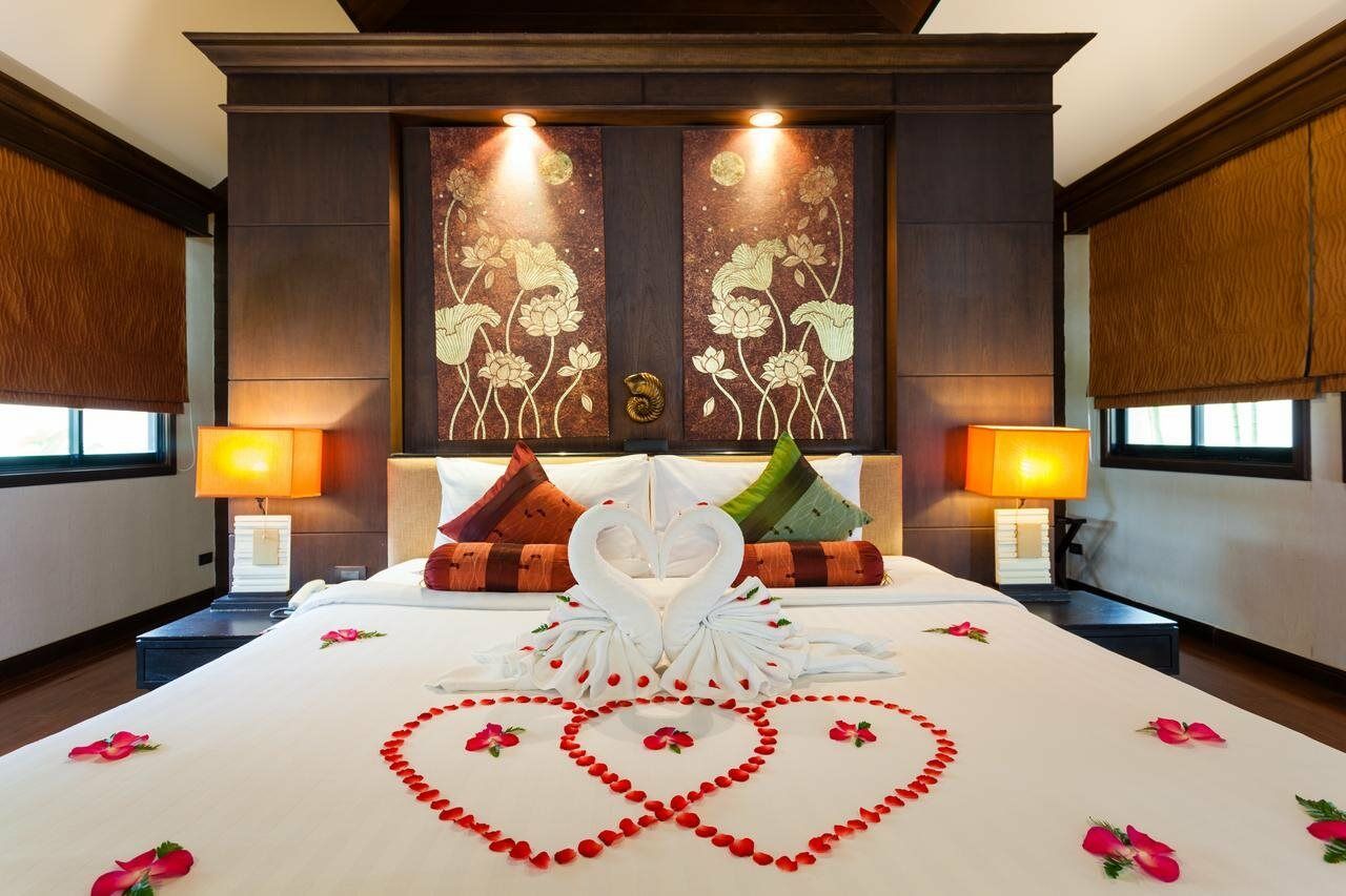 Alpina Phuket Nalina Resort & Spa מראה חיצוני תמונה
