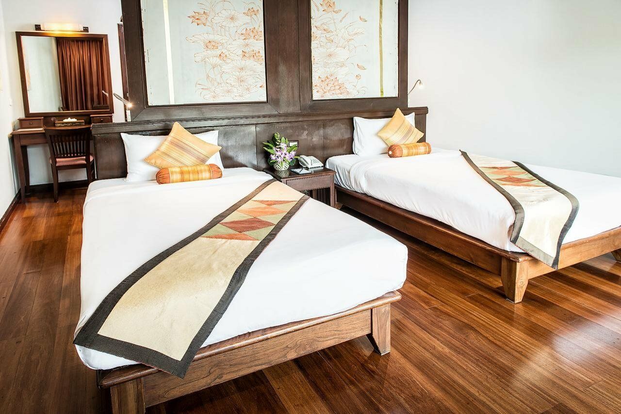 Alpina Phuket Nalina Resort & Spa מראה חיצוני תמונה