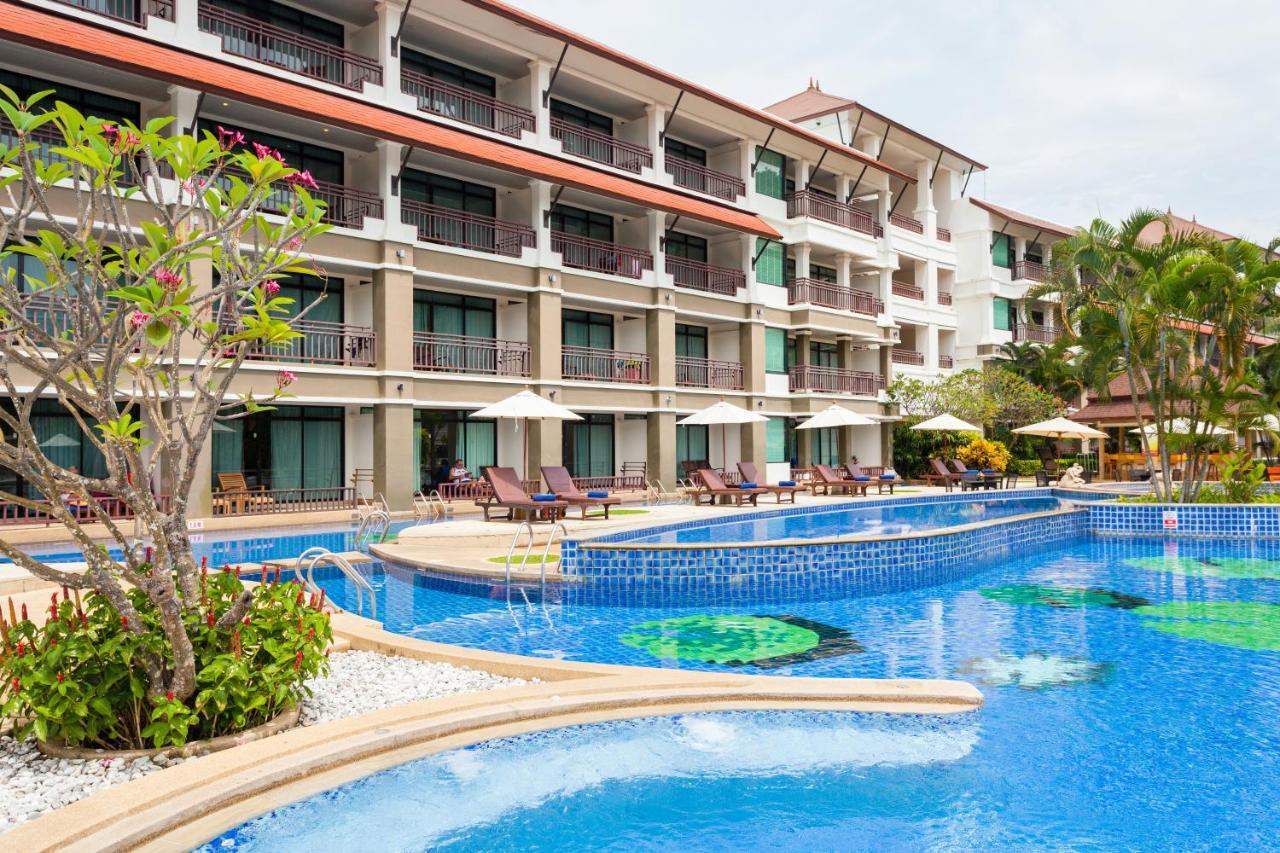 Alpina Phuket Nalina Resort & Spa מראה חיצוני תמונה