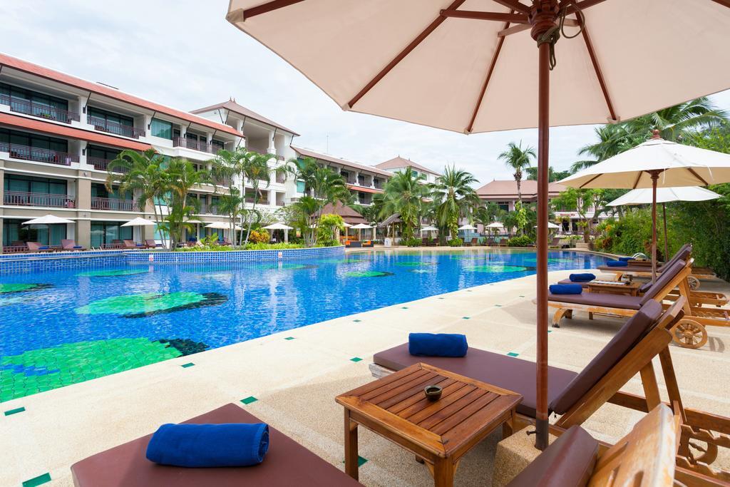 Alpina Phuket Nalina Resort & Spa מראה חיצוני תמונה