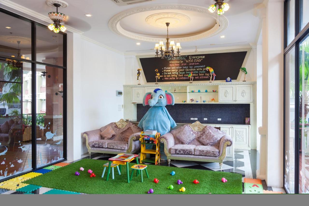 Alpina Phuket Nalina Resort & Spa מראה חיצוני תמונה
