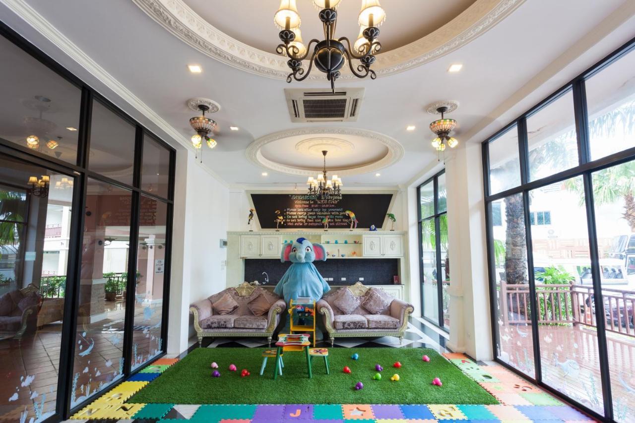 Alpina Phuket Nalina Resort & Spa מראה חיצוני תמונה